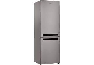 WHIRLPOOL BSNF 8123 OX No Frost komniált hűtőszekrény, A+++, 10 év kompresszorgarancia