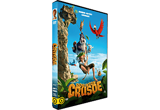 Robinson Crusoe - 2016 (DVD)