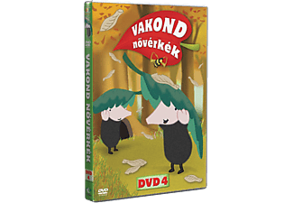 Vakond nővérkék 4. (DVD)