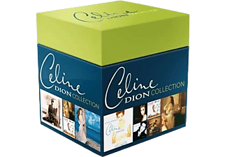 Céline Dion - Collection (CD)