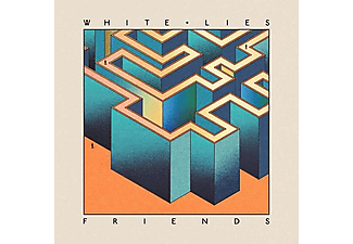 White Lies - Friends (CD)
