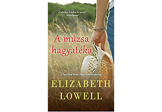 Elizabeth Lowell - A múzsa hagyatéka