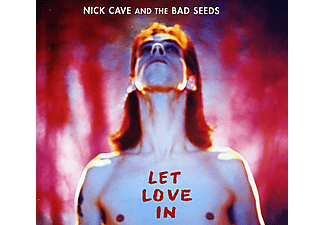 The Bad Seeds - Let Love In (CD + DVD)