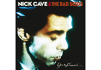 Nick Cave & The Bad Seeds - Your Funeral... My Trial (CD)
