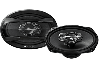 PIONEER TS-A6933IS 6x9 Oval 3 Yollu 550 Watt Oto Hoparlör Kutu İçinde (2 Adet )