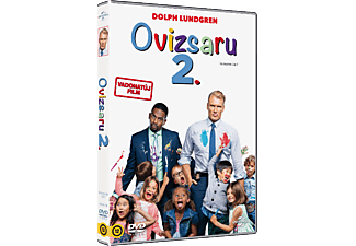 Ovizsaru 2 (DVD)