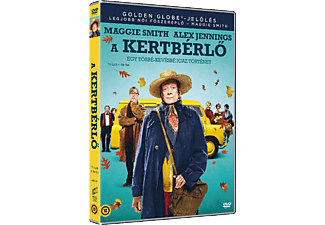 A kertbérlő (DVD)