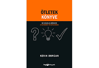 Kevin Duncan - Ötletek könyve