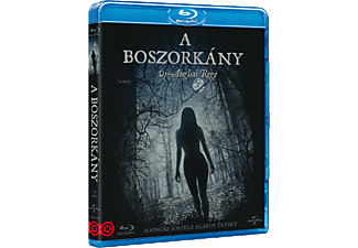 A boszorkány: New england-i népi legenda (Blu-ray)