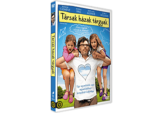 Társak, házak, tárgyak (DVD)