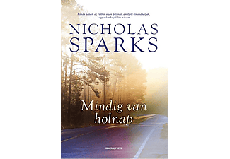 Nicholas Sparks - Mindig van holnap