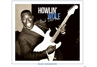 Back Door Man Howlin Wolf Auf Cd Online Kaufen Saturn