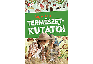 David Burnie - Legyél te is természetkutató!