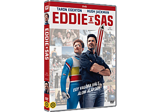 Eddie, a sas (DVD)