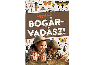 David Burnie - Legyél te is bogárvadász!