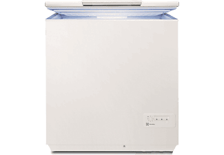 ELECTROLUX EC2230AOW1 YT 2SP 213lt LW  A+  Derin Dondurucu  Beyaz