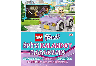 LEGO Friends - Építs kalandot magadnak!