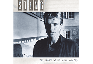 Sting - The Dream of the Blue Turtles (Vinyl LP (nagylemez))