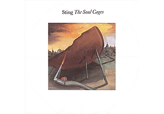 Sting - The Soul Cages (Vinyl LP (nagylemez))
