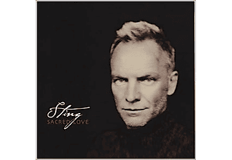 Sting - Sacred Love (Vinyl LP (nagylemez))