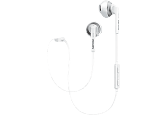PHILIPS SHB5250WT/00 vezeték nélküli sport bluetooth fülhallgató