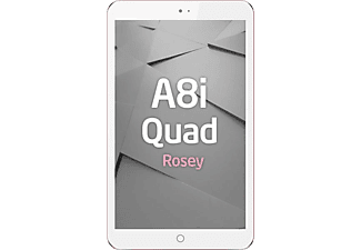 REEDER A8i Quad Rosey 8 inç IPS Ekran Intel Z3735F 1.33 GHz 1GB 16GB Android 5.0 Tablet PC
