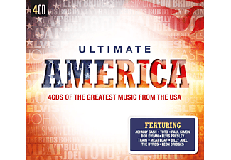 Különböző előadók - Ultimate... America (CD)