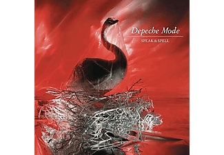 Depeche Mode - Speak & Spell (Vinyl LP (nagylemez))