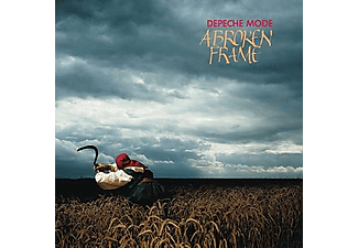 Depeche Mode - A Broken Frame (Vinyl LP (nagylemez))