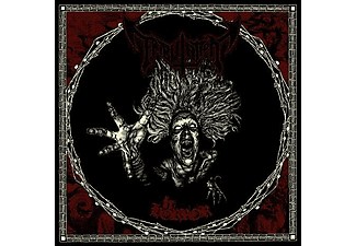 Tribulation - The Horror - Reissue (Vinyl LP (nagylemez))