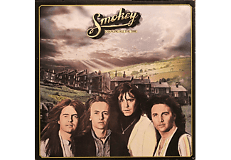 Smokey - Changing All the Time (CD)
