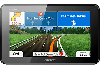 NAVITECH RX A 760 7 inç Android Navigasyon Cihazı