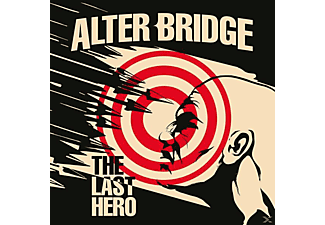 Alter Bridge - The Last Hero - Limited Edition (Vinyl LP (nagylemez))
