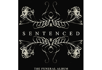 Sentenced - The Funeral Album - Reissue (Vinyl LP (nagylemez))