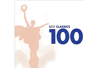 Különböző előadók - 100 Best Classics (CD)