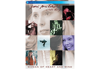 Joni Mitchell - Woman Of Heart And Mind (DVD)