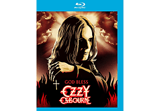 Ozzy Osbourne - God Bless Ozzy Osbourne (Blu-ray)