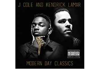 J. Cole - Modern Day Classics (CD)