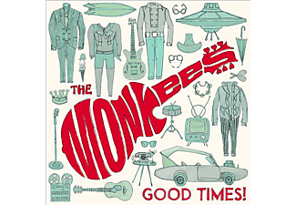 The Monkees - Good Times! (Vinyl LP (nagylemez))