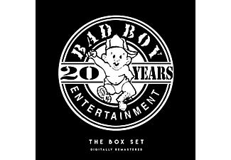 Bad Boy - Bad Boy (20th Anniversary Box Set Edition) (CD)