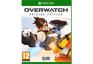 ARAL Xbox One Overwatch