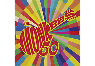 The Monkees - The Monkees 50 (CD)