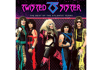Twisted Sister - The Best Of Atlantic Years (CD)