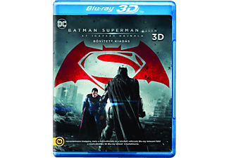 Batman Superman ellen - futurepak - Az igazság hajnala (3D Blu-ray)