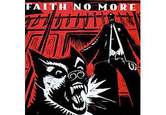 Faith No More - King For A Day...Fool For A Lifetime (Deluxe Edt.) (CD)