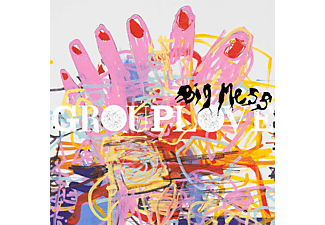 Grouplove - Big Mess (CD)