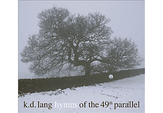 K.D. Lang - Hymns of the 49th Parallel (Vinyl LP (nagylemez))