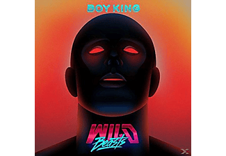 Wild Beasts - Boy King - LP+7" SP vinyl kislemez (Vinyl LP (nagylemez))