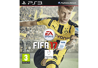 ARAL Fifa 17 PlayStation 3 Oyun