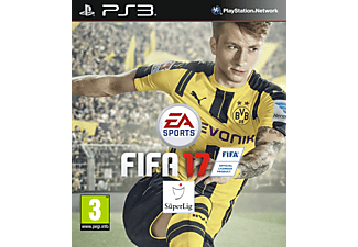 EA Fifa 17 PlayStation 3 Oyun